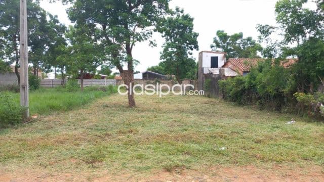 Terreno en Luque Barrio Julio Correa