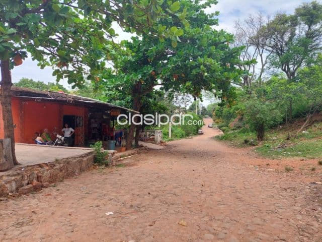 Oferta en aregua, tres terrenos juntos