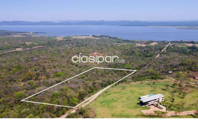 San Ber,vendo terreno en Ciervo Cua, con plena vista al lago