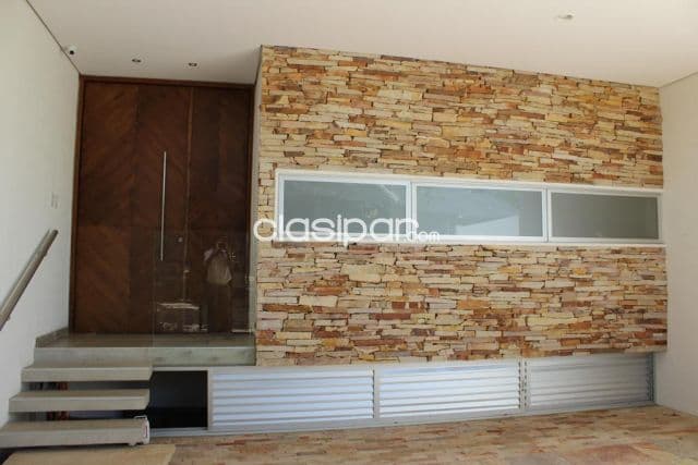 Carmelitas molas lopez: Elegante residencia domotica (opc. Amoblada), 3 dormit, jardín