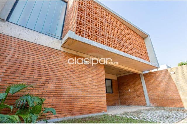 Fino duplex a estrenar en Luque