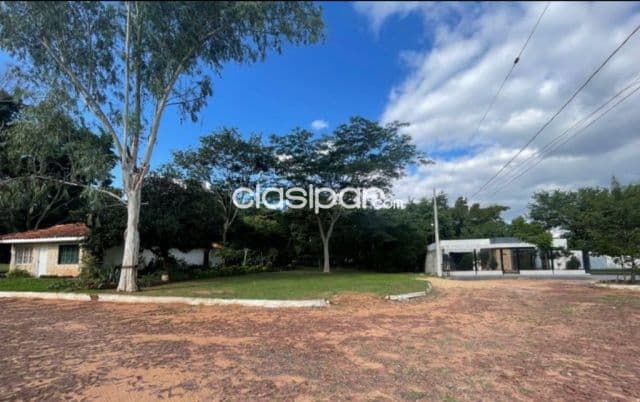 Terreno en ypane cod 2518