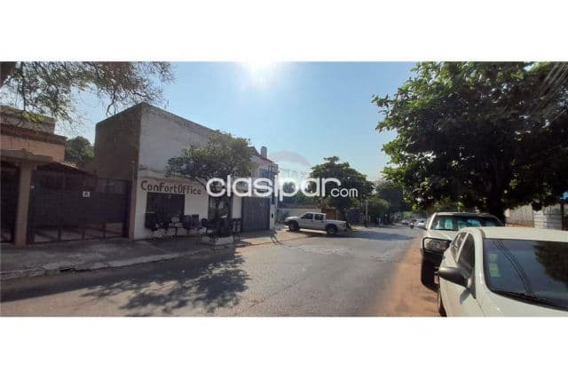 Terreno en Venta Bo. Mburicao Asunción