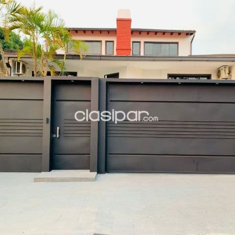 Casa en asuncion barrio hipodromo cod 2626