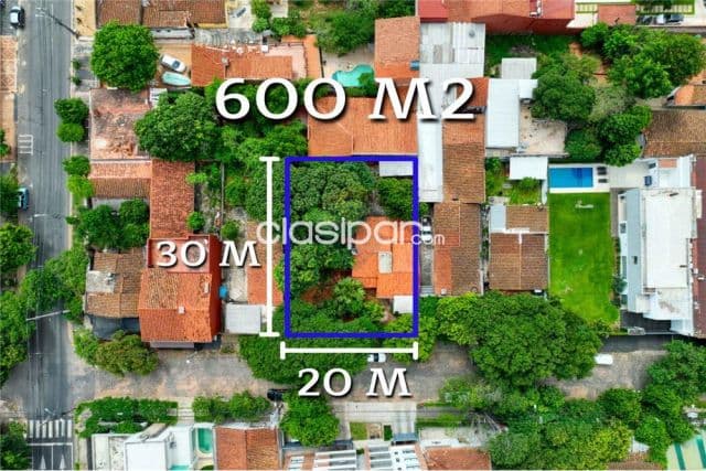Hermoso terreno en barrio los laureles