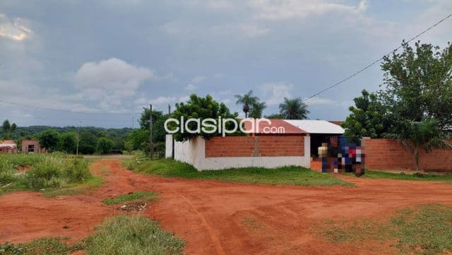 Casa en Itaugua ALDAMA CAÑADA