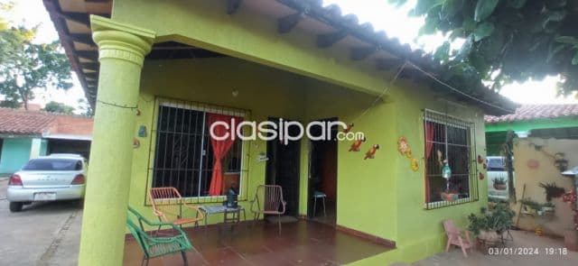 Casa en zona capiata