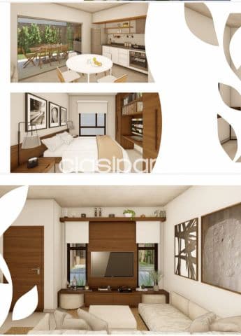 Casa tipo duplex en venta en Loma Merlo -Luque