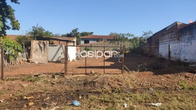 Terreno en Fernando de la Mora zona sur cod 2336