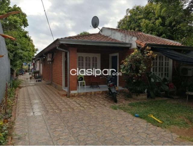 Propiedad de 450 m2 en el Barrio Santa Rosa, Encarnación - CLLA5820104
