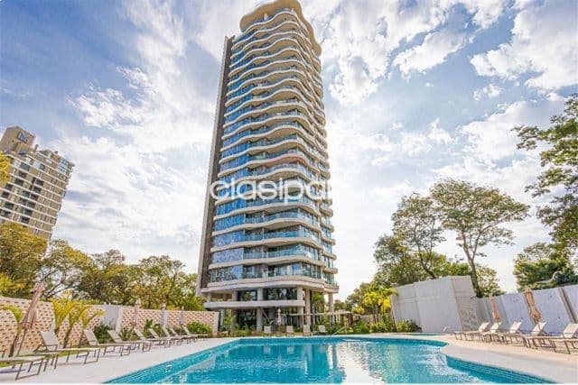 Lujoso a estrenar dpto. 438 m2 en edif.jade park - stma.Trinidad