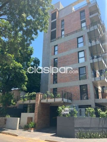 Departamento en Asunción barrio Jara cod 2858