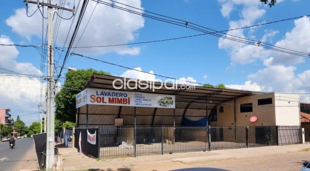 Lavadero en San Lorenzo cod 2878