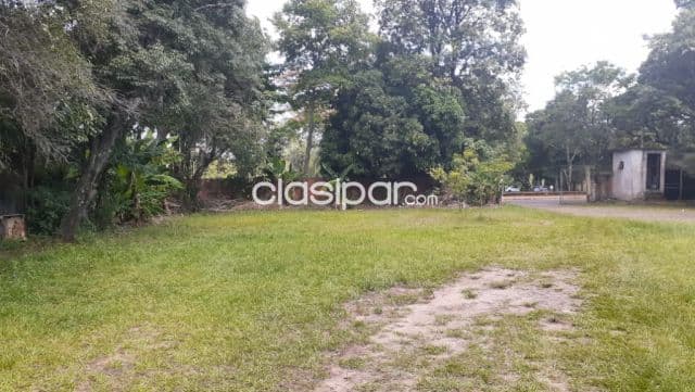 Terreno de 1.600 m2 en Ciudad del Este, Bario Boquerón - CLLA5939237