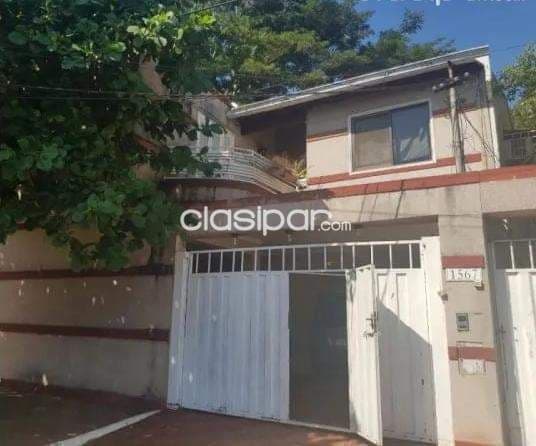 Casa en Asunción barrio Villa Morra cod 2919