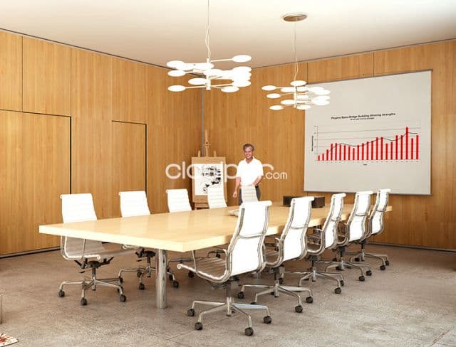 Oficina Corporativa 38m2 en el Edificio SkyPark, Bo. Las Lomas