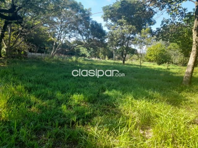 Terreno en areguá cod 1605