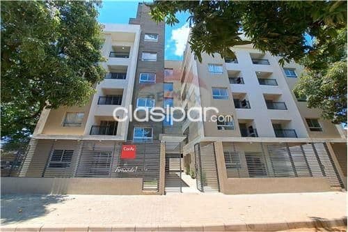 Departamento semi amoblado en Fernando de la Mora zona norte!!