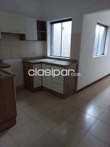Departamento en Asunción Zona Kubitschek