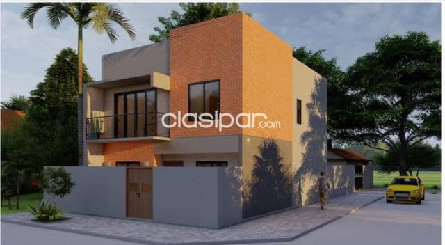 espacioso y bello duplex en esquina a estrenar en zona del colegio SEK