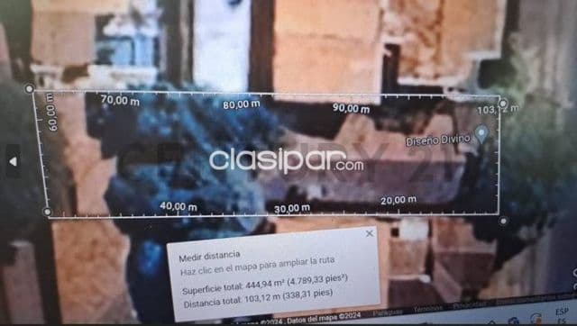 Casa a refaccionar ideal para duplex en fernado de la mora