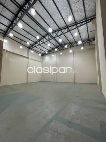 Deposito en Asunción Zona Boggiani