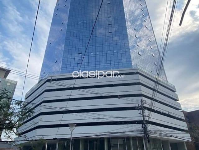 Ed. The top, prox. Shop sol: 60 m2 p/ empresas + estacionamiento, terminacion superior