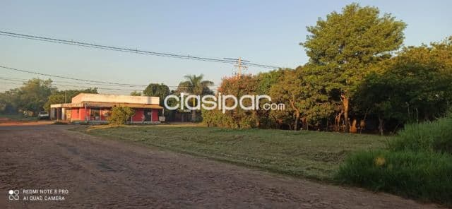 Hermoso terreno en San Lorenzo barrio san pedro, esquina, 360 mts2, titulado