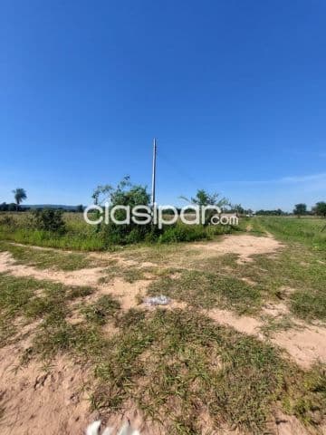 Terreno en ypacarai zona kurusu pablito