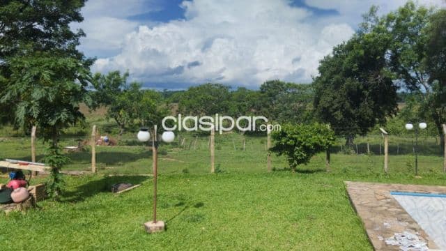 Campo Agrícola/Ganadero en Tobati - 91 Ha