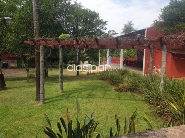 Casa quinta en atyra cód. 3888