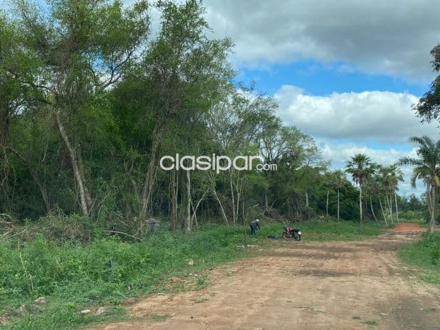 Terreno en Surubi - Limpio