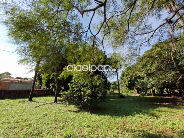 Terreno/propiedad de 5.000 m2 en barrio primavera Luque gs 1.900 millones cod v0134