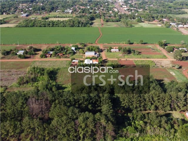 Inmueble de 390 m2 en Capitán Miranda