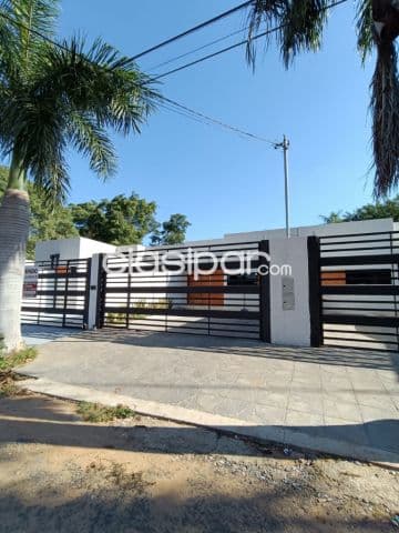 duplex a estrenar de 3 habitaciones en Mariano Roque Alonso