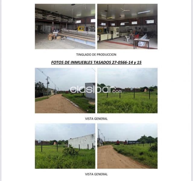 Deposito en Mariano Roque Alonso zona shopping mariano cod 4197