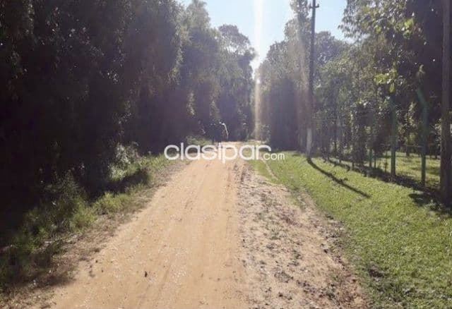 Terreno Rural en General Caballero - 7 Ha