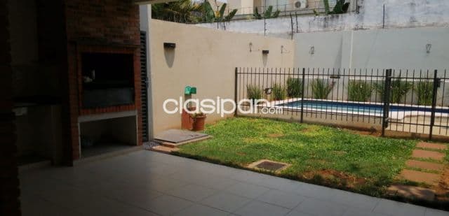 Duplex en asuncion barrio Trinidad cod 4582