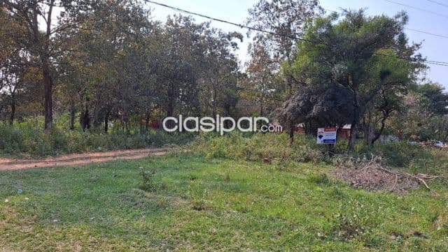 Terreno en emboscada
