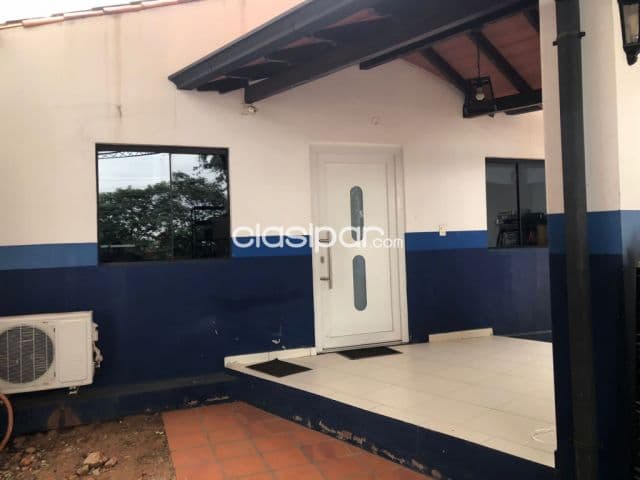Oficina y propiedad para tinglado