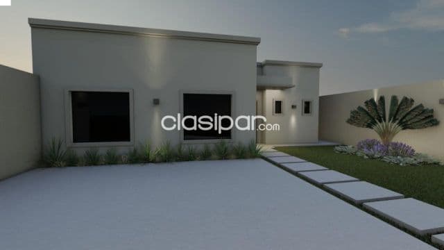 Casa en San Lorenzo a estrenar