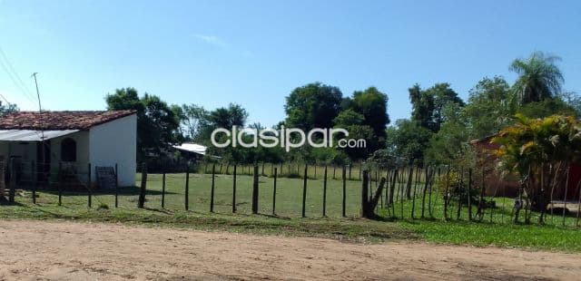 Terreno en Luque a cuotas