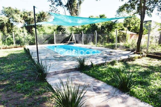Casa Quinta en Caacupe