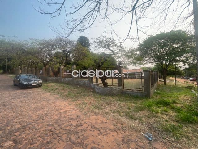 Terreno en Villa Elisa a 3 cuadras de av. Von polesky limite con san antonio