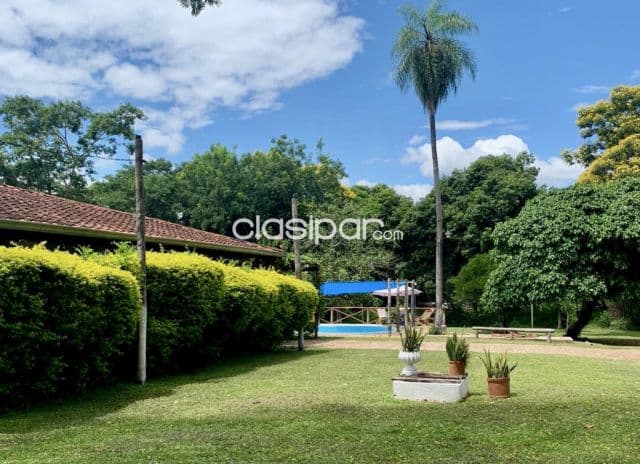 Casa Quinta en Areguá