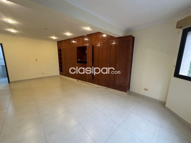 Departamento en asuncion barrio Las Mercedes cod 4766