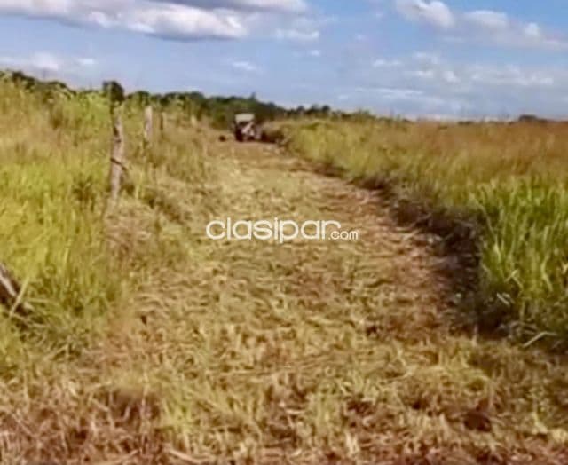 Campo Agrícola/Ganadero en Capitan Miranda - 30 Ha