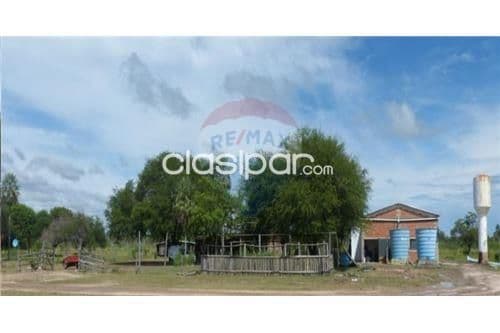 Terreno - Venta - Paraguay Presidente Hayes Benjamín Aceval