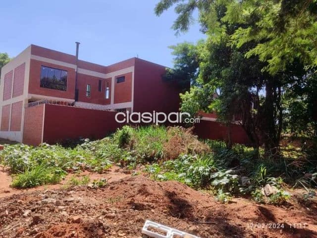 Terreno en Luque centro cod 3483
