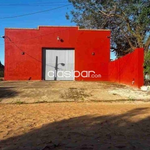 Mr. Alonso: 420m2, deposito + oficinas, p/ distribuidoras, acopio, importaciones, etc